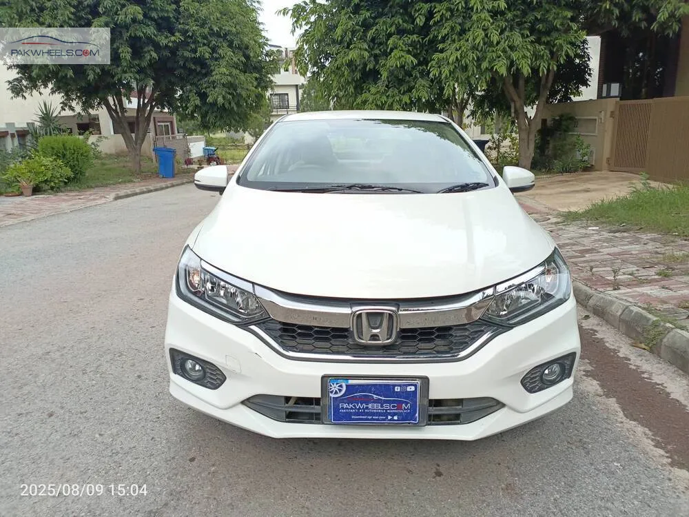 ہونڈا سٹی 2023 for Sale in اسلام آباد Image-1