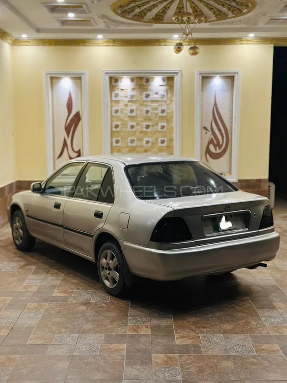 Honda City 2003 for Sale in Lahore Image-1