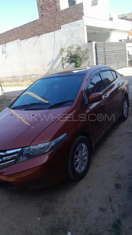 ہونڈا سٹی 2012 for Sale in لاہور Image-1