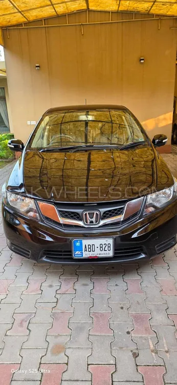 Honda City 2016 for Sale in Islamabad Image-1