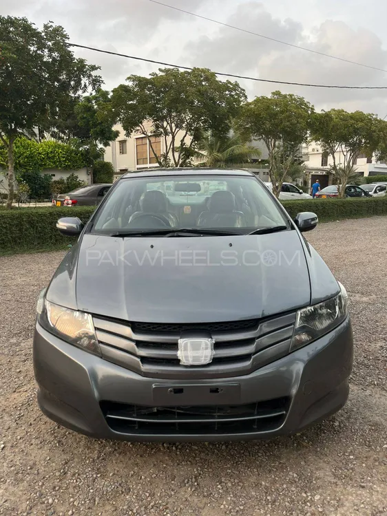 Honda City 2013 for Sale in Karachi Image-1