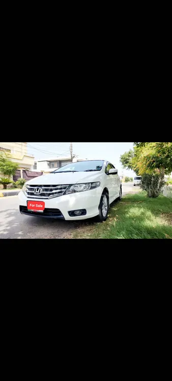Honda City 2016 for Sale in Bahawalpur Image-1