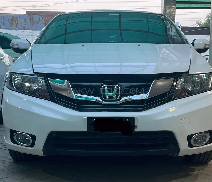 Honda City 2017 for Sale in Multan Image-1