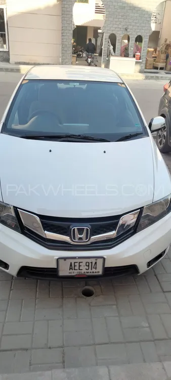 Honda City 2017 for Sale in Rawalpindi Image-1