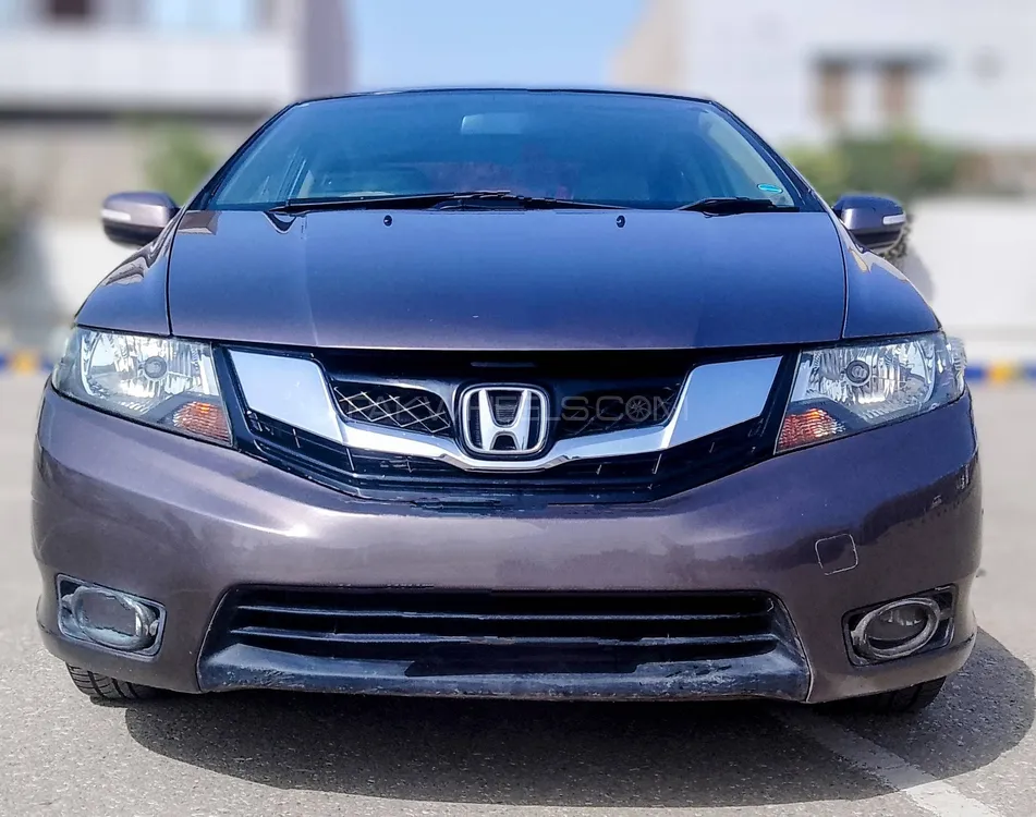 Honda City 2018 for Sale in Karachi Image-1