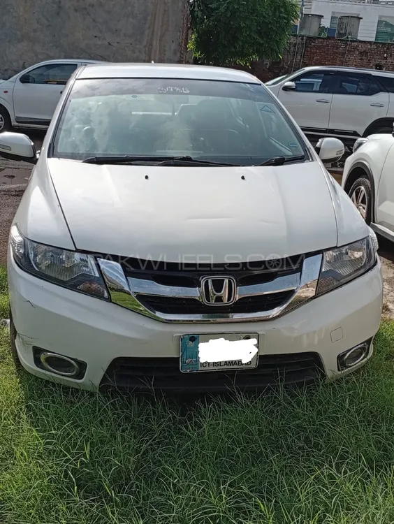 Honda City 2019 for Sale in Jhelum Image-1