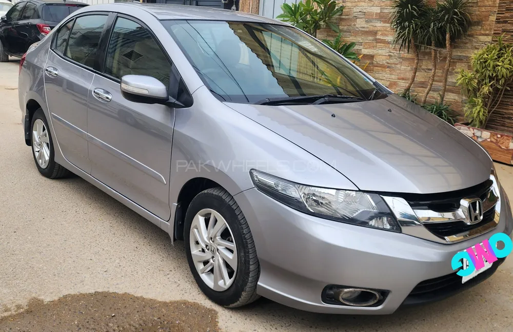 Honda City 2020 for Sale in Karachi Image-1