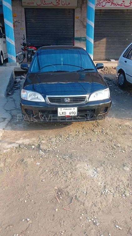 Honda City 2000 for Sale in Jhelum Image-1
