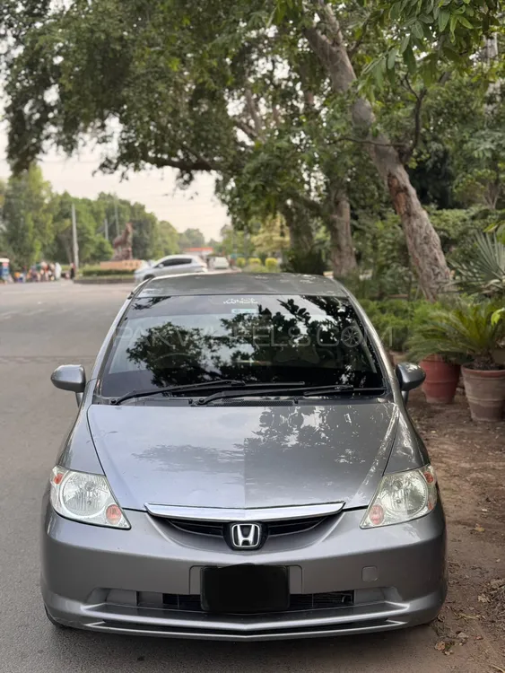 ہونڈا سٹی 2005 for Sale in سرگودھا Image-1