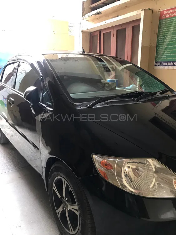 Honda City 2005 for Sale in Mandi bahauddin Image-1