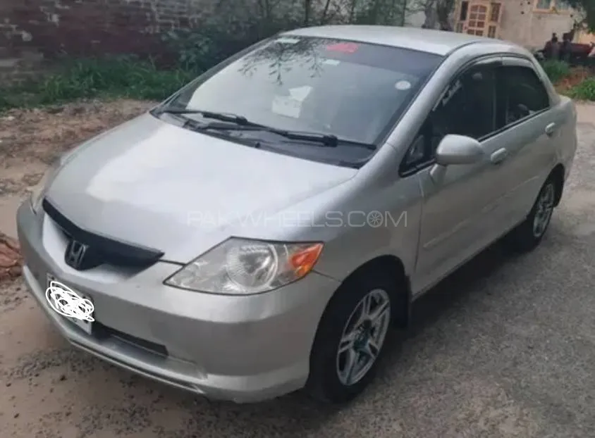Honda City 2005 for Sale in Hafizabad Image-1