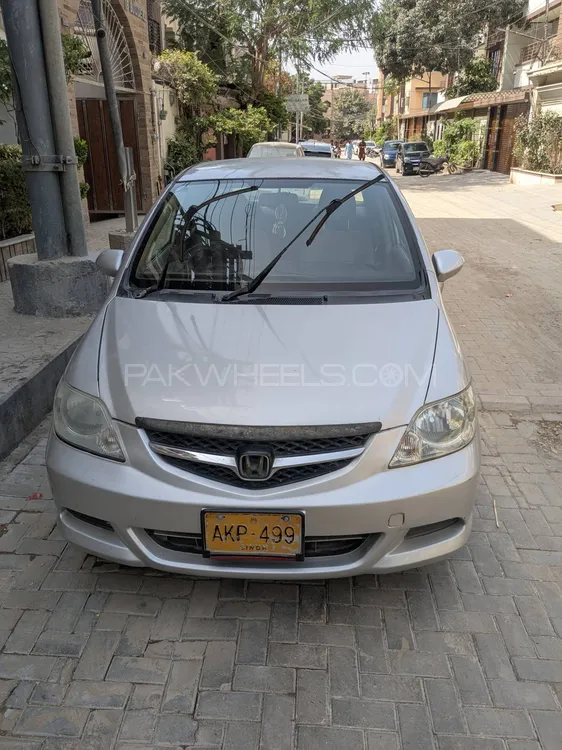 ہونڈا سٹی 2006 for Sale in کراچی Image-1