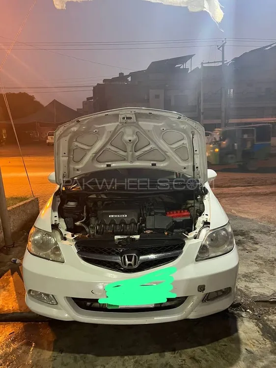 Honda City 2006 for Sale in Sahiwal Image-1