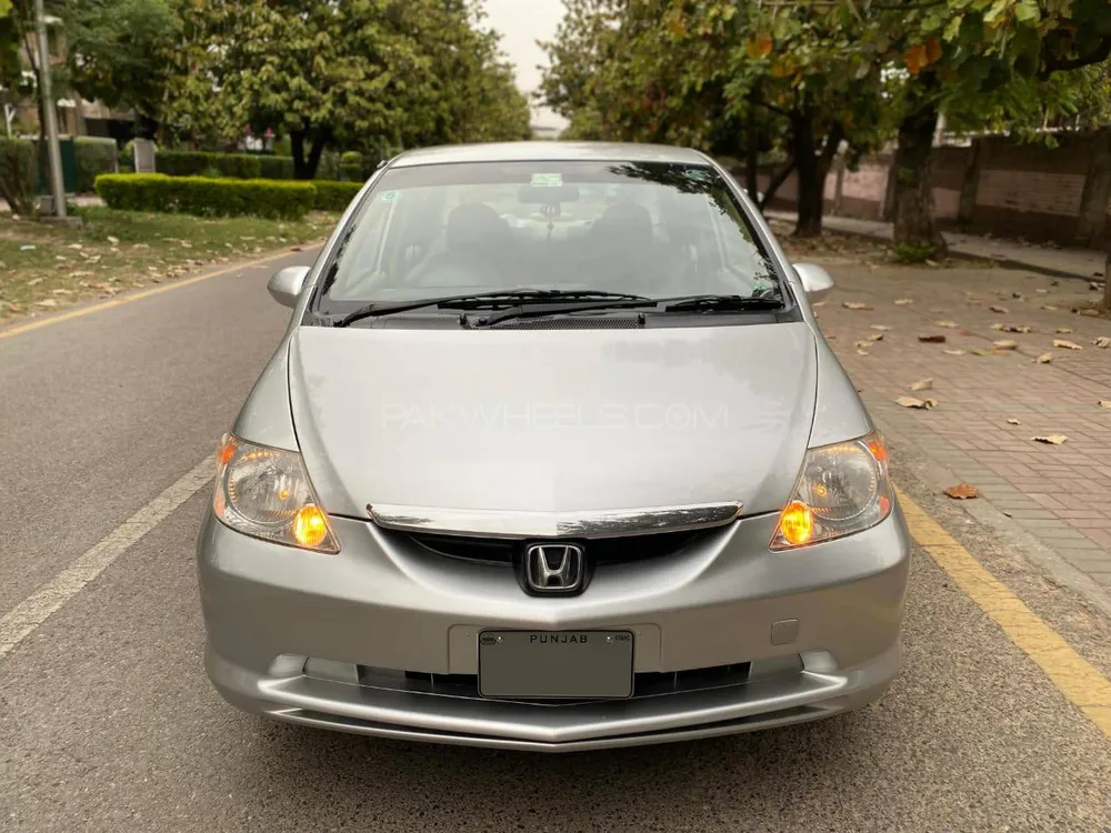 Honda City 2004 for Sale in Islamabad Image-1