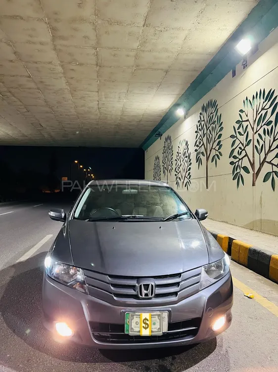 Honda City 2010 for Sale in Islamabad Image-1
