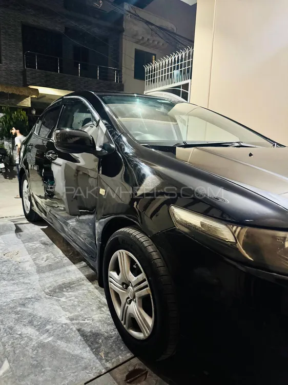 Honda City 2010 for Sale in Lahore Image-1