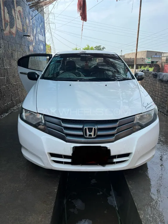 ہونڈا سٹی 2013 for Sale in وزیرآباد Image-1