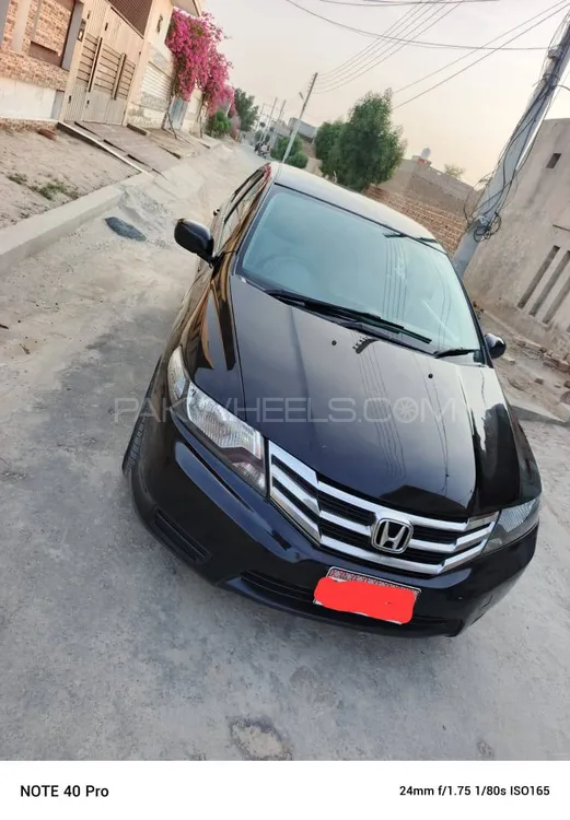 Honda City 2014 for Sale in Chishtian Image-1