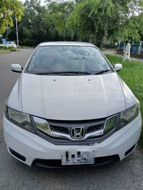 ہونڈا سٹی 2015 for Sale in راولپنڈی Image-1