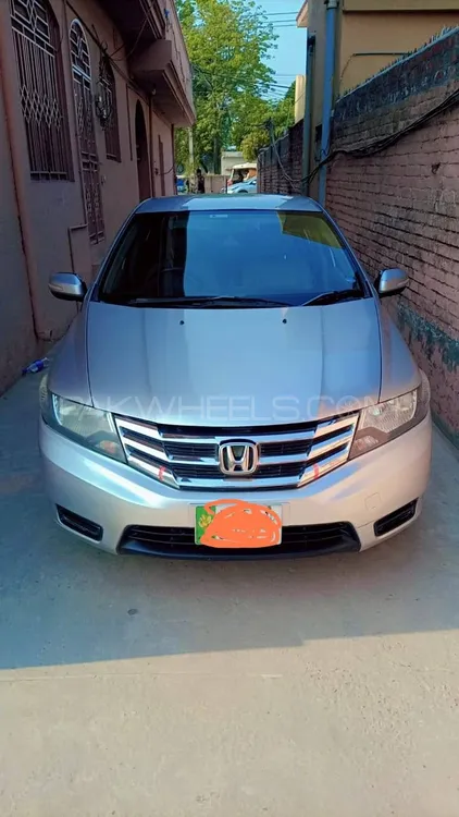 Honda City 2016 for Sale in Rawalpindi Image-1