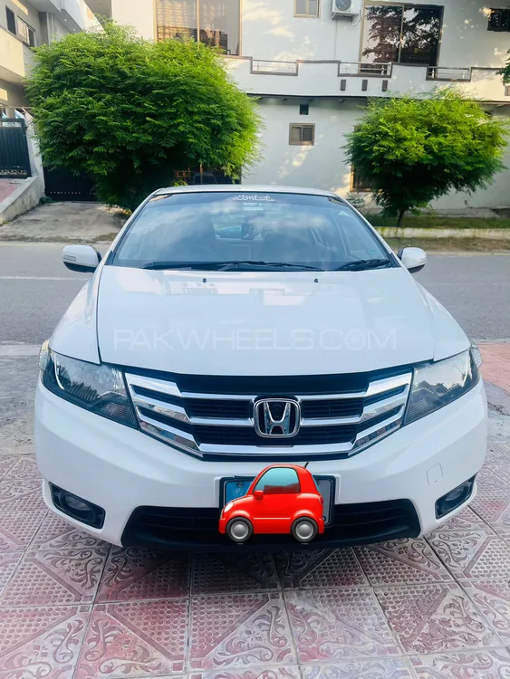 Honda City 2016 for Sale in Islamabad Image-1