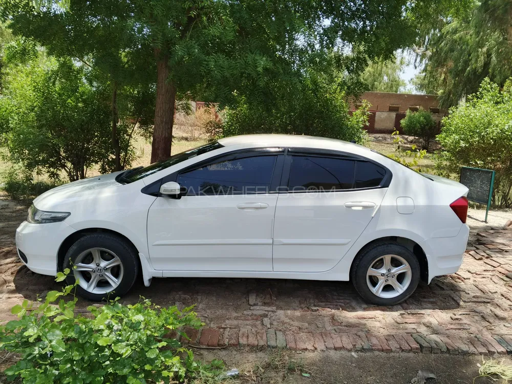 Honda City 2019 for Sale in Rahim Yar Khan Image-1