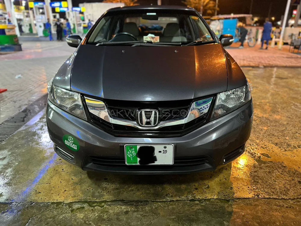 Honda City 2019 for Sale in Lahore Image-1