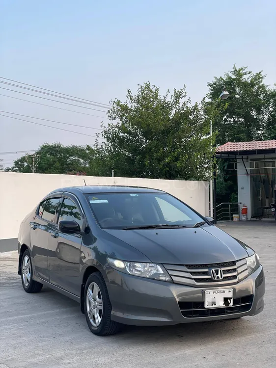 ہونڈا سٹی 2009 for Sale in واہ کینٹ Image-1