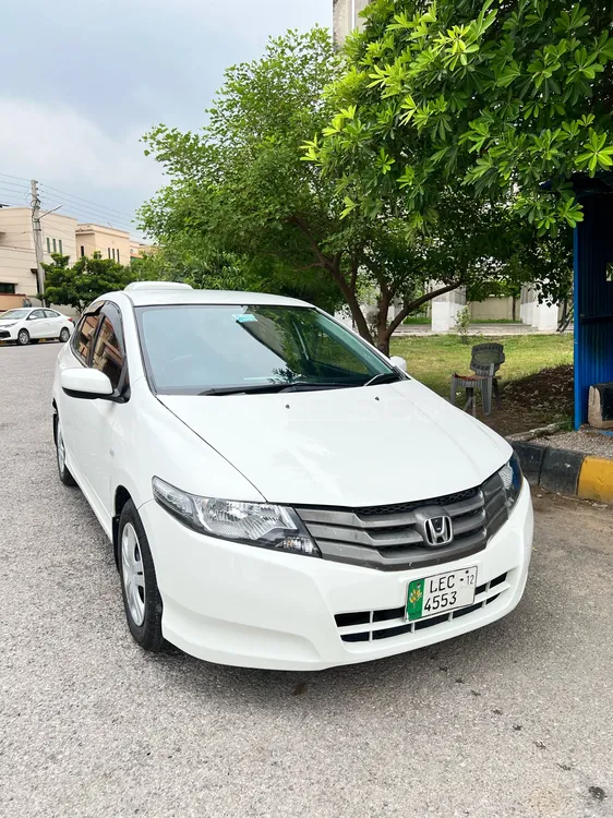 ہونڈا سٹی 2012 for Sale in اسلام آباد Image-1