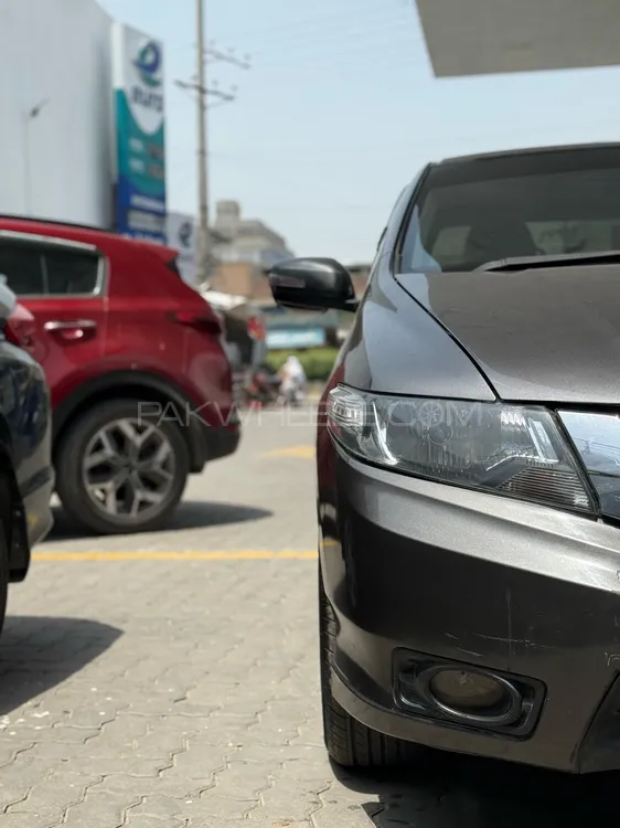 Honda City 2020 for Sale in Faisalabad Image-1