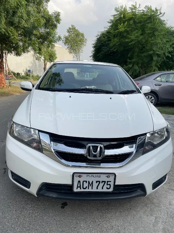 Honda City 2021 for Sale in Lahore Image-1