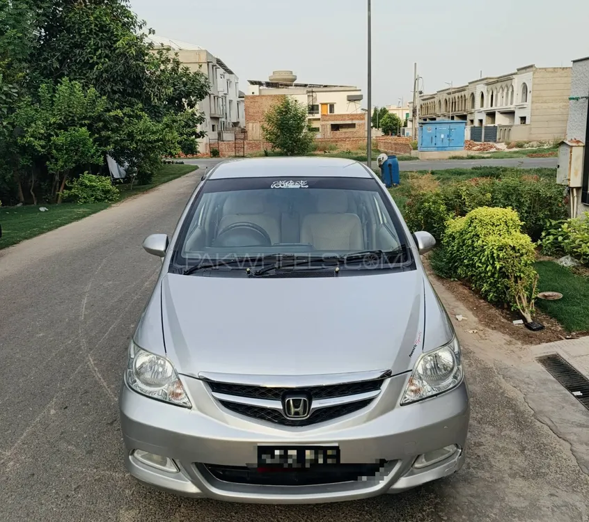 Honda City 2006 for Sale in Multan Image-1