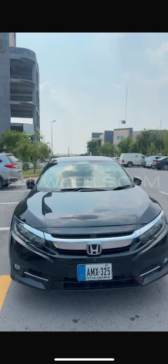 Honda Civic 2019 for Sale in Bhakkar Image-1