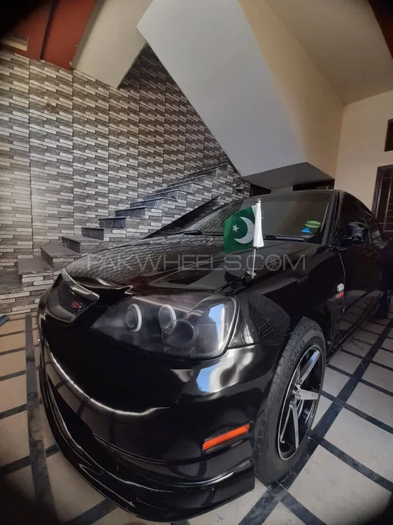 Honda Civic 2003 for Sale in Karachi Image-1