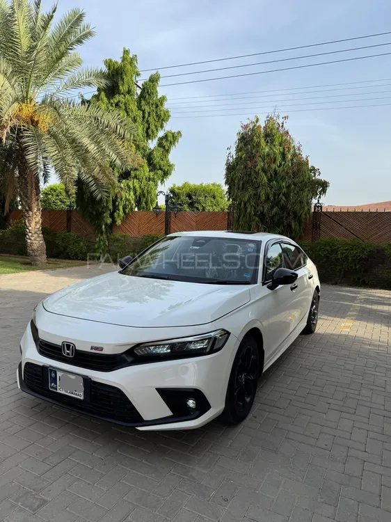 Honda Civic 2022 for Sale in Rahim Yar Khan Image-1