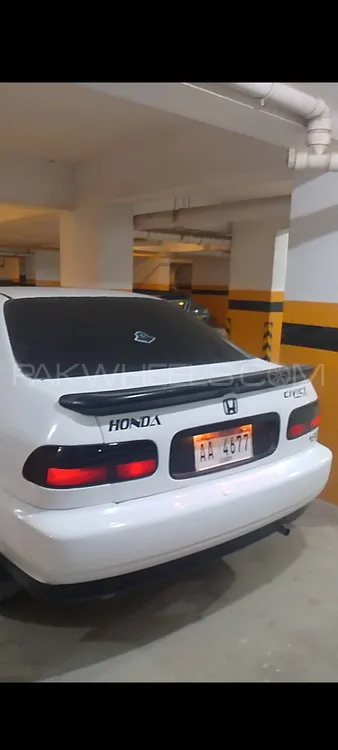 Honda Civic 1994 for Sale in Karachi Image-1