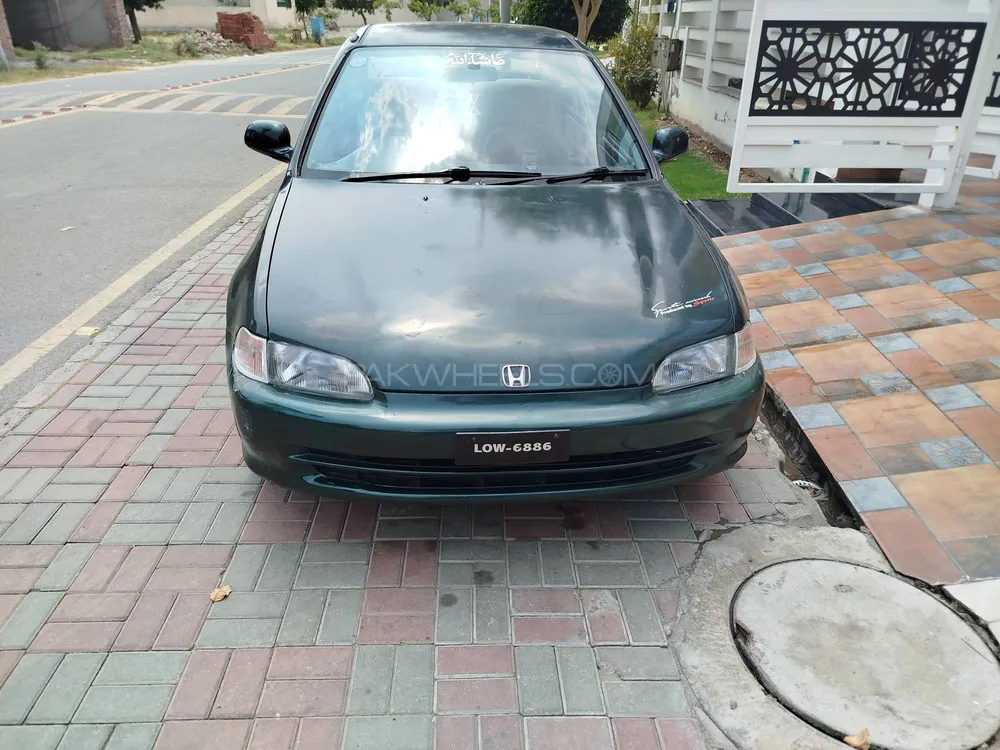Honda Civic 1995 for Sale in Lahore Image-1