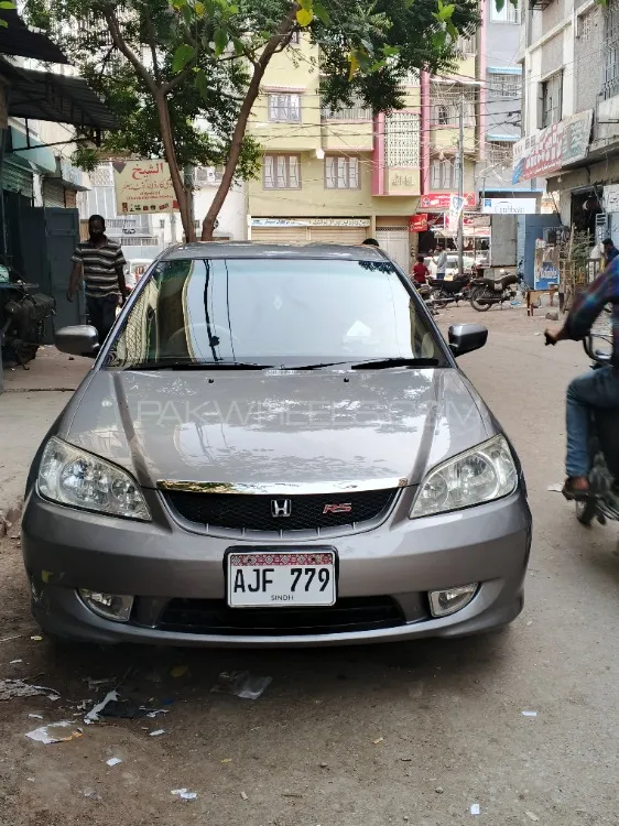 Honda Civic 2005 for Sale in Karachi Image-1