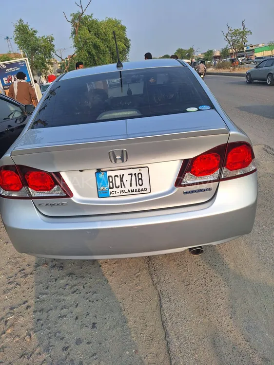 Honda Civic 2009 for Sale in Pindi gheb Image-1