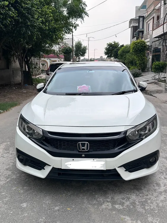 Honda Civic 2017 for Sale in Sheikhupura Image-1