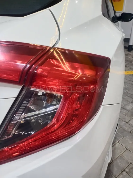Honda Civic 2017 for Sale in Sheikhupura Image-1