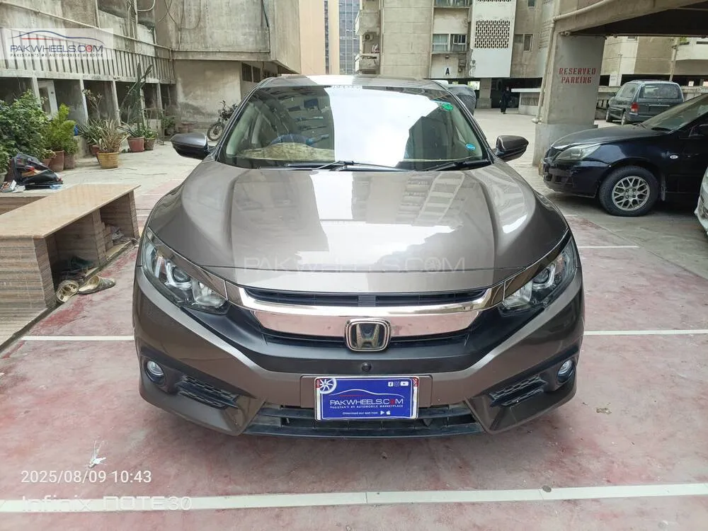 ہونڈا سوک 2018 for Sale in کراچی Image-1