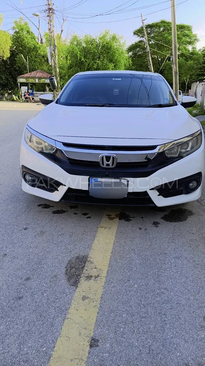 Honda Civic 2018 for Sale in Wah cantt Image-1