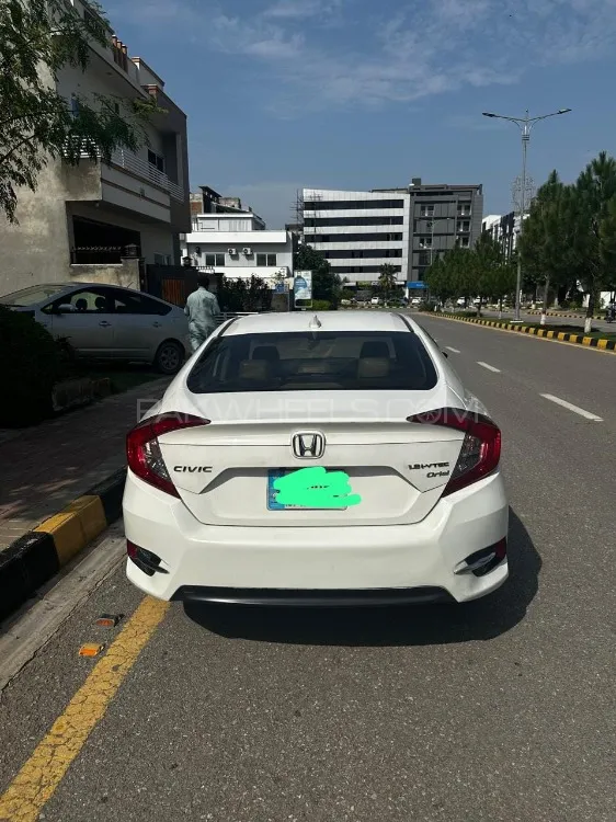 Honda Civic 2019 for Sale in Rawalpindi Image-1