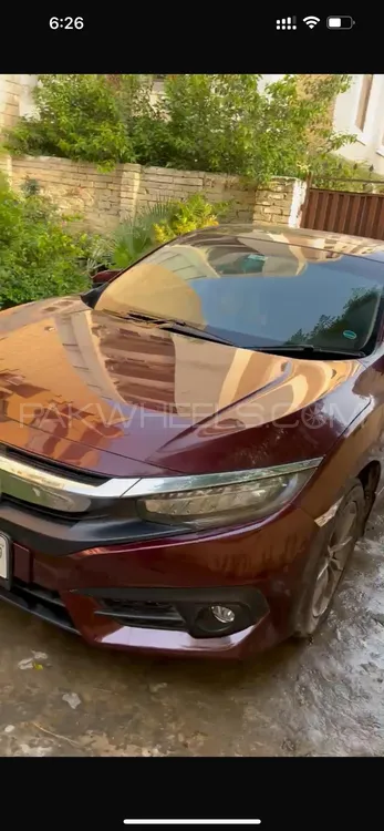 Honda Civic 2019 for Sale in Islamabad Image-1
