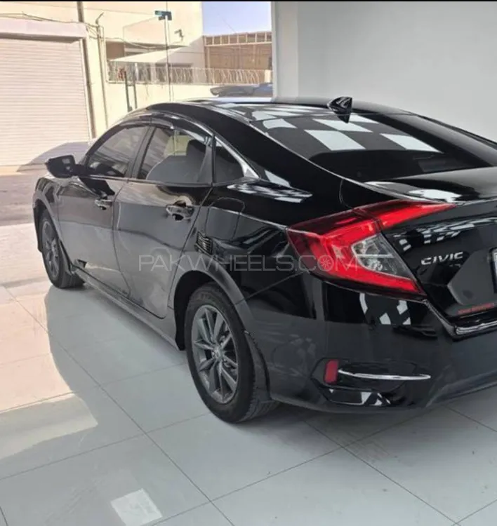 Honda Civic 2019 for Sale in Islamabad Image-1