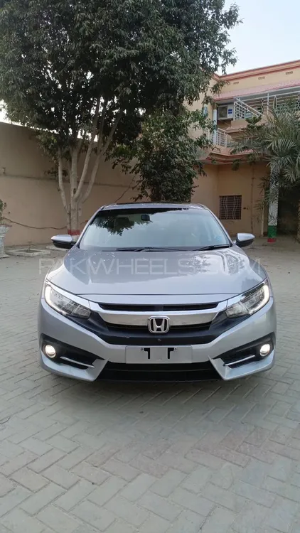 Honda Civic 2020 for Sale in Mian Channu Image-1