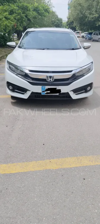 Honda Civic 2019 for Sale in Islamabad Image-1