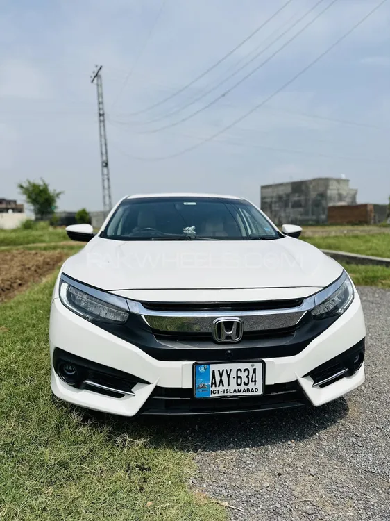 Honda Civic 2021 for Sale in Chakwal Image-1