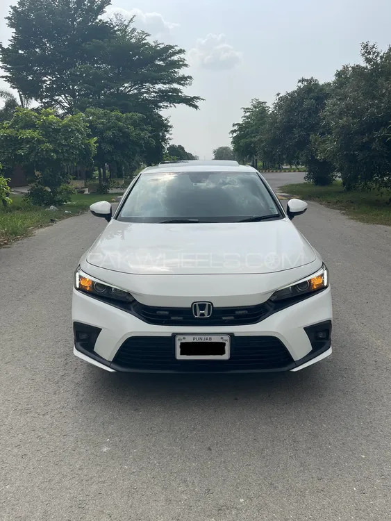 Honda Civic 2024 for Sale in Lahore Image-1
